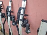 Thule Proride 591 su Thule Wingbar skersiniais - nuotraukos Nr. 5