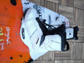 Wake lenta Slingshot 144 cm batai 43 /44dydis - nuotraukos Nr. 11