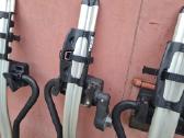 Thule Proride 591 su Thule Wingbar skersiniais - nuotraukos Nr. 6