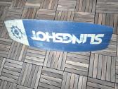Wake lenta Slingshot 144 cm batai 43 /44dydis - nuotraukos Nr. 13