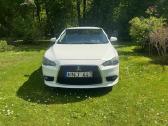 Parduodamas 2011 Mitsubishi Lancer - nuotraukos Nr. 2