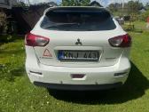 Parduodamas 2011 Mitsubishi Lancer - nuotraukos Nr. 6