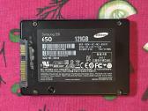 Samsung SSD 650 (mz-650120) - nuotraukos Nr. 2