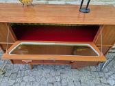 Vintažinė mid century tikmedžio indauja - nuotraukos Nr. 10