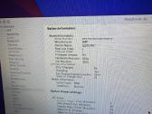 MacBook Air 2017 13 i5 8gb RAM 256gb SSD - nuotraukos Nr. 9