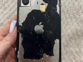 iPhone 12 sudaužytas - nuotraukos Nr. 4