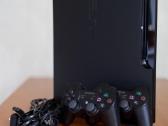 Sony Playstation 3 PS3 Slim Cech-2004b 512gb