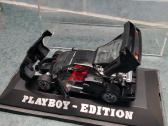 Ferrari F40 Playboy modelis mastelis 1/43