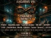 Angaras VIII Chained Infinity, 1 bilietas