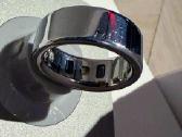 Oura 4 Size 7 (silver/argente) - nuotraukos Nr. 2