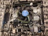 Asus prime B760m-k/ Cpu 9100 + ventiliatoriai - nuotraukos Nr. 2
