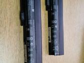 Hp Elitebook 2560p 2570p originalus Akumuliatorius