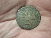 Švedija 1 erė 1726 - nuotraukos Nr. 2