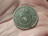 Brazilija 20 reis 1868