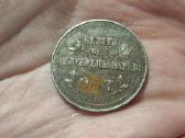Rusija 2 ostkapeikos 1916 - nuotraukos Nr. 2