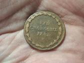 Austrija 1 groschl 1782