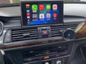 Audi a6 c7 Android Auto - nuotraukos Nr. 2