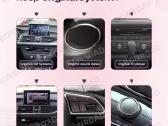 Audi a6 c7 Android Auto - nuotraukos Nr. 4