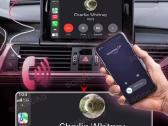 Audi a6 c7 Android Auto - nuotraukos Nr. 10