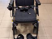 Elektrinis vežimėlis Invacare - nuotraukos Nr. 3