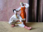 Porceliano Statulele - Sovietmecio Palikimas. Gera