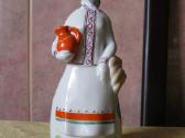 Porceliano Statulele - Sovietmecio Palikimas. Gero