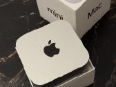 Apple Mac Mini M4 24gb RAM 512 GB SSD - nuotraukos Nr. 2