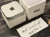 Apple Mac Mini M4 24gb RAM 512 GB SSD