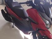 Honda forza 125