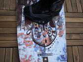 Liquid Force 144 cm batai 42/43dydis Ronix - nuotraukos Nr. 2