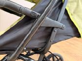 Cybex Eesy S+2 vezimelis - nuotraukos Nr. 10