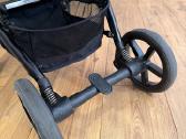 Cybex Eesy S+2 vezimelis - nuotraukos Nr. 11
