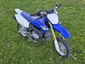 Yamaha Ttr50