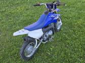 Yamaha Ttr50 - nuotraukos Nr. 5