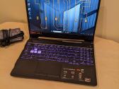 Asus Tuf Gaming A15 Ryzen 7 7435hs / 16gb Ddr5 - nuotraukos Nr. 2