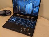 Asus Tuf Gaming A15 Ryzen 7 7435hs / 16gb Ddr5 - nuotraukos Nr. 4