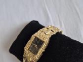 Parduodu Vintage Seiko 14k 583 Gold Nugget watch. - nuotraukos Nr. 2