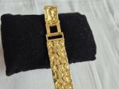 Parduodu Vintage Seiko 14k 583 Gold Nugget watch. - nuotraukos Nr. 6