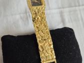 Parduodu Vintage Seiko 14k 583 Gold Nugget watch. - nuotraukos Nr. 7