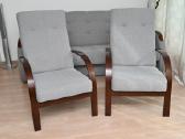 Sofa - lova ir 2vnt foteliai - nuotraukos Nr. 2