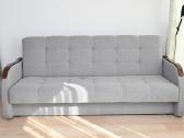 Sofa - lova ir 2vnt foteliai