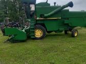 John Deere 955 - nuotraukos Nr. 3