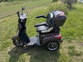 Naujas elektrinis triratis motorolerisms-03 Eec - nuotraukos Nr. 11