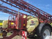 Hardi commander 2800. 21m.
