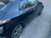 Honda Civic 2009 benzinas - nuotraukos Nr. 2