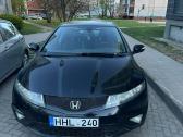 Honda Civic 2009 benzinas - nuotraukos Nr. 4
