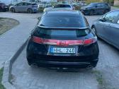 Honda Civic 2009 benzinas - nuotraukos Nr. 6