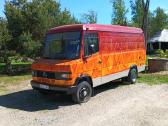 Mercedes food truck - nuotraukos Nr. 2