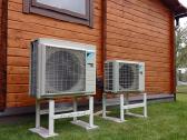 Daikin įranga