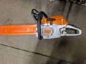 Pjukla stihl 261c
